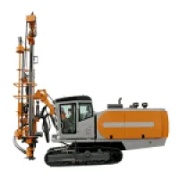 Integrated Surface Drill Rigs
