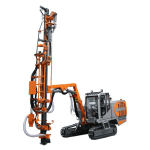 Integrated Top Hammer Drill Rigs