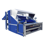 Knitted Fabric Inspection Machine