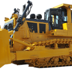 Large Bulldozer