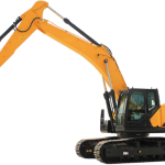 Large Excavator