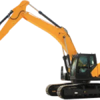 Large Excavator