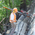 Rock Drill SMC-TE-100