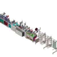 Mask Making Machine