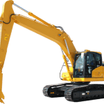 Medium Excavator