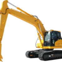 Medium Excavator