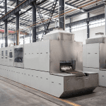 Mesh Belt Sinter Furnace