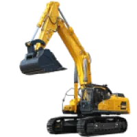 Mining Excavator