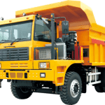 Mining Truck