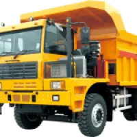 Mining Truck