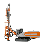 Open Pit Mining DTH Drill Rigs