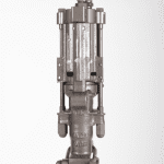 Pneumatic Rock Drill