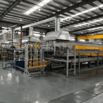 Pusher Type Reduction Furnace