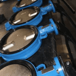 Resilient Seat Butterfly Valve