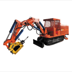 Roadway repair machine