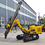 SMC-DTH-375D Separated Photovoltaic Surface Hydraulic Down-the-hole Drill Rig