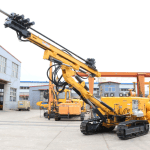 SMC-DTH-400 Multi-function Hydraulic Drilling Rig