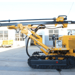 SMC-DTH-628 Separated Crawler Mounted Surface Hydraulic Down-the-Hole Drill Rig