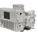 SMC12/20 Compact single stage rotary vane pumps