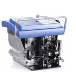 Automatic Warp Tying Machine