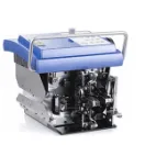 Automatic Warp Tying Machine
