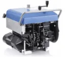 Warp Tying Machine