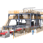 Spun bond Nonwoven Machine(SS)