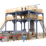 Spun bond Nonwoven Machine(S)