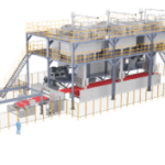 Spunbond Nonwoven Machine(SSS)