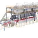 Spunbond Nonwoven Machine(SSS)