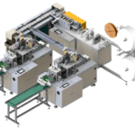 Automatic Medical Surgical Face Mask Machine