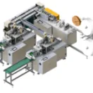 Automatic Medical Surgical Face Mask Machine
