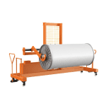 Semi-electric Warp Beam High Lift Truck