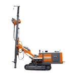 Separated Anchor Drill Rigs