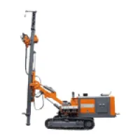 Separated Anchor Drill Rigs