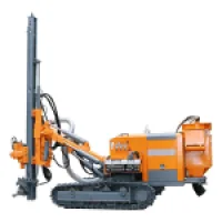Separated Construction DTH Drill Rigs