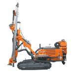 Separated DTH Surface Drill Rigs