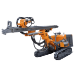 Separated Photovoltaic Drill Rigs