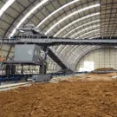 Side Boom Stacker