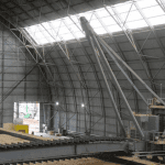 Side Type Scraper Reclaimer