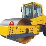 Single Drum Vibratory Roller