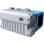 Single stage lubricated vacuum pump High Water Tolerance