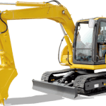 Small Excavator