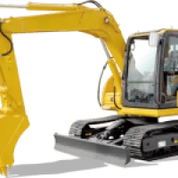 Small Excavator