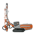 Surface Coal Mine Drill Rigs