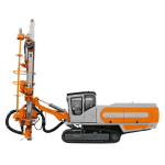Surface DTH Drill Rigs For Quarries