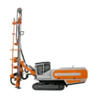 Surface Iron Mine Drill Rig