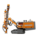 Surface Quarry Drilling Rigs