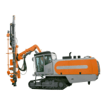 Surface Top Hammer Drill Rigs