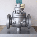 Top Entry Ball Valve
